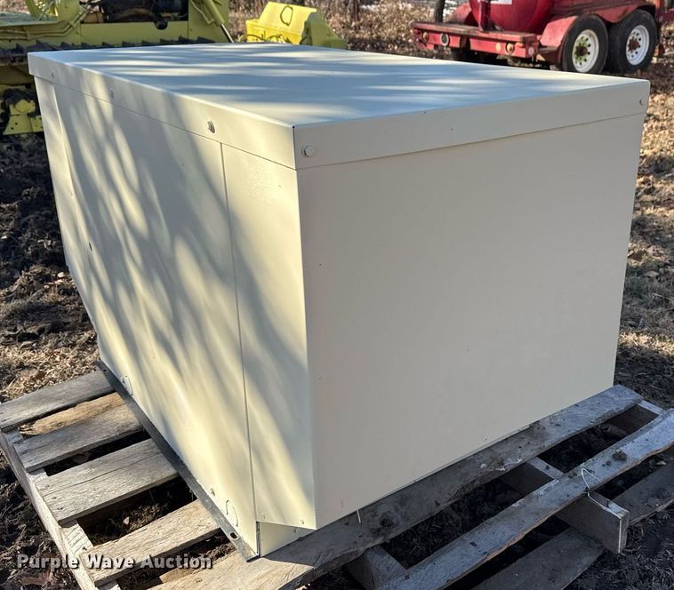 image for item DM5546 2001 Kohler 11RMY-QS2 generator