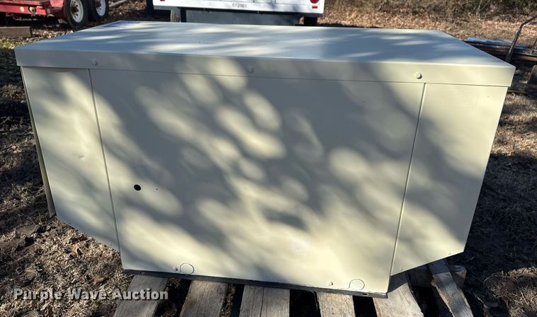 image for item DM5546 2001 Kohler 11RMY-QS2 generator