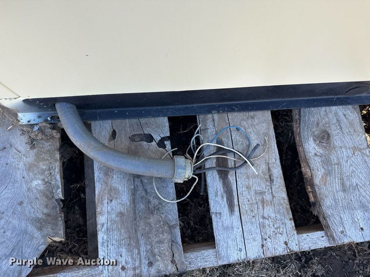 image for item DM5546 2001 Kohler 11RMY-QS2 generator