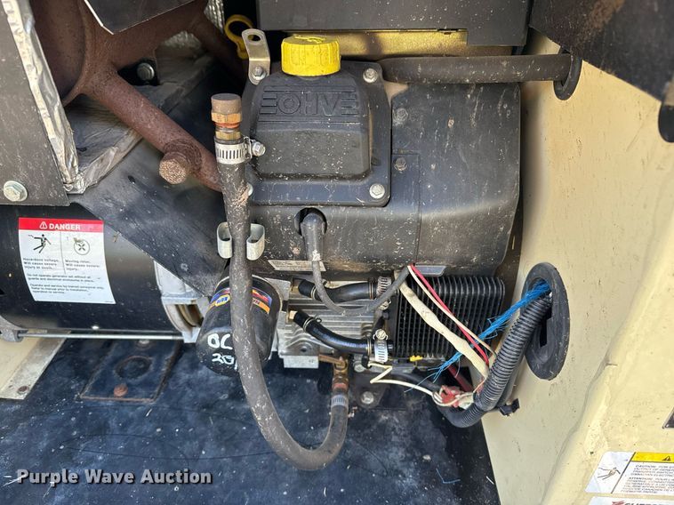 image for item DM5546 2001 Kohler 11RMY-QS2 generator