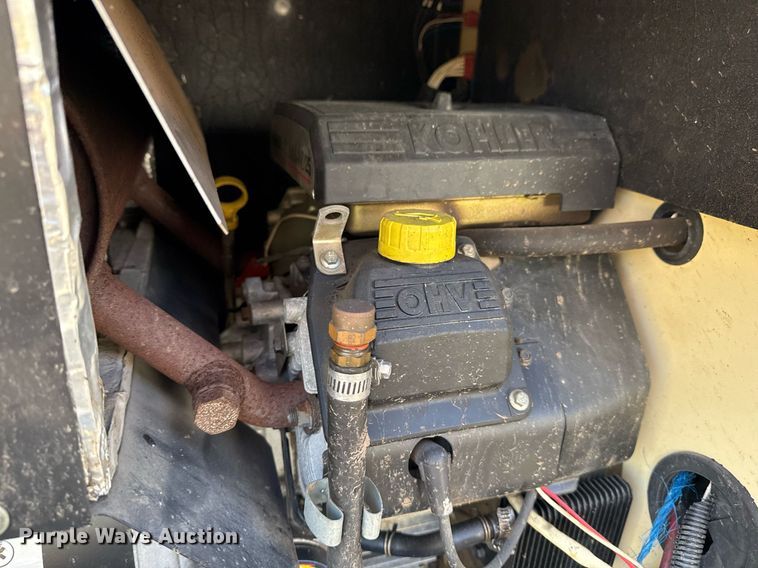 image for item DM5546 2001 Kohler 11RMY-QS2 generator