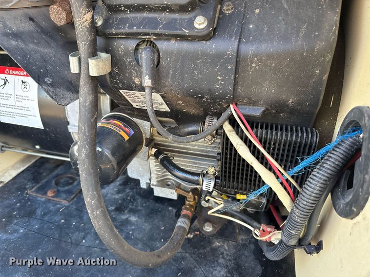 image for item DM5546 2001 Kohler 11RMY-QS2 generator