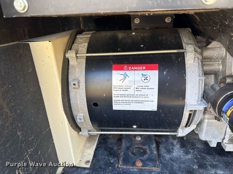 image for item DM5546 2001 Kohler 11RMY-QS2 generator