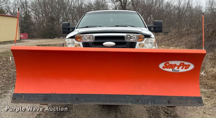 image for item DM5558 2008 Ford F150 SuperCrew pickup truck