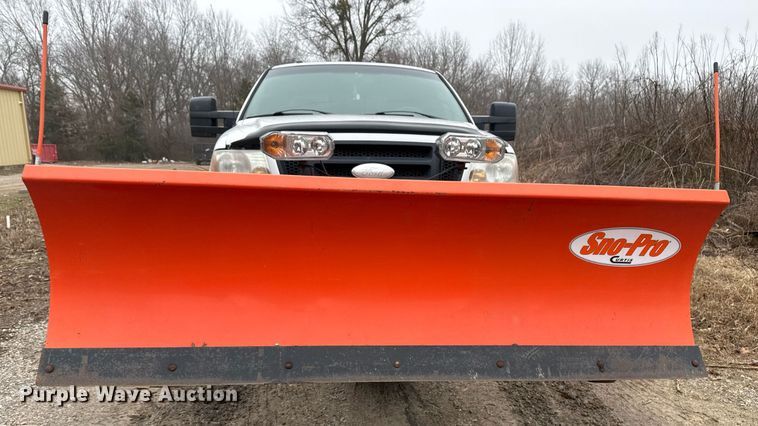 image for item DM5558 2008 Ford F150 SuperCrew pickup truck