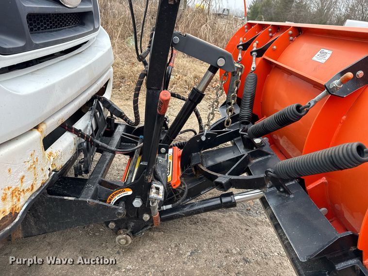 image for item DM5558 2008 Ford F150 SuperCrew pickup truck