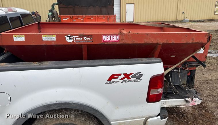 image for item DM5558 2008 Ford F150 SuperCrew pickup truck