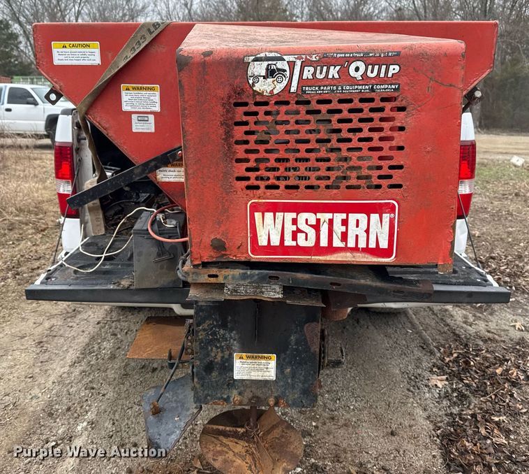 image for item DM5558 2008 Ford F150 SuperCrew pickup truck