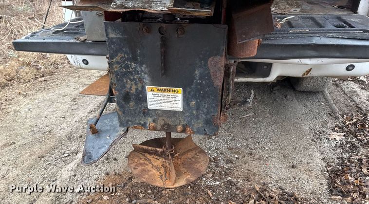 image for item DM5558 2008 Ford F150 SuperCrew pickup truck