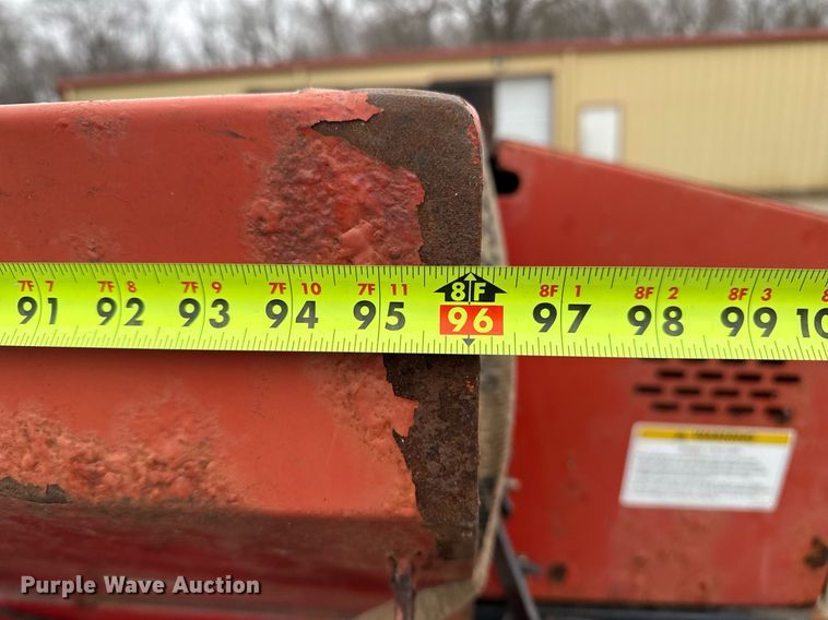 image for item DM5558 2008 Ford F150 SuperCrew pickup truck