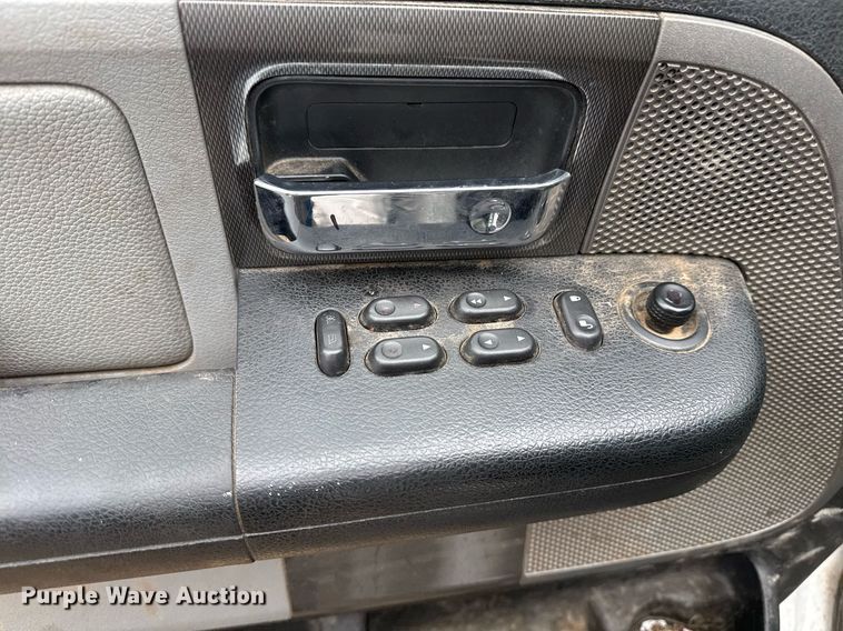 image for item DM5558 2008 Ford F150 SuperCrew pickup truck