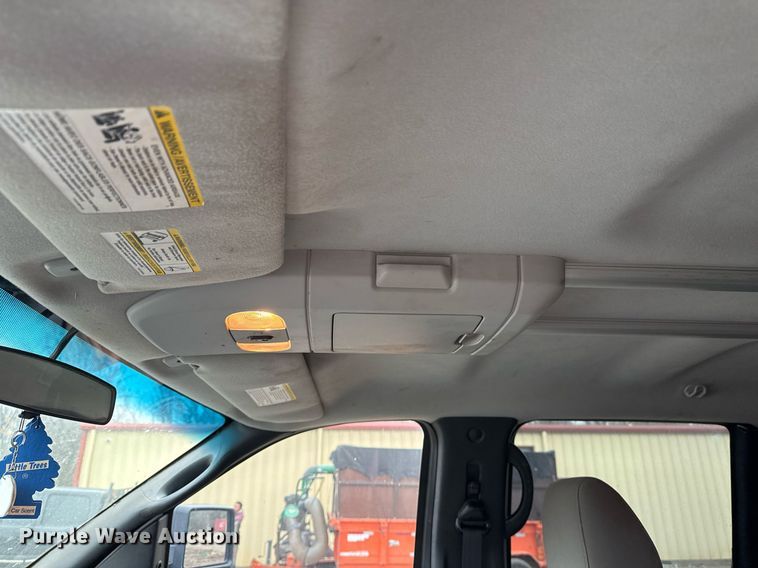 image for item DM5558 2008 Ford F150 SuperCrew pickup truck