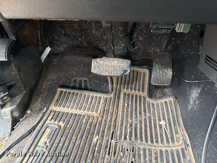 image for item DM5558 2008 Ford F150 SuperCrew pickup truck