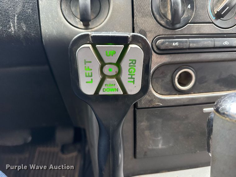 image for item DM5558 2008 Ford F150 SuperCrew pickup truck