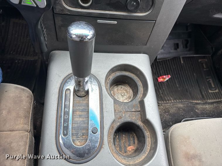 image for item DM5558 2008 Ford F150 SuperCrew pickup truck