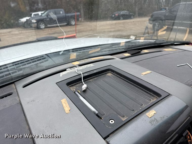 image for item DM5558 2008 Ford F150 SuperCrew pickup truck