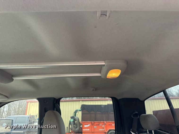 image for item DM5558 2008 Ford F150 SuperCrew pickup truck