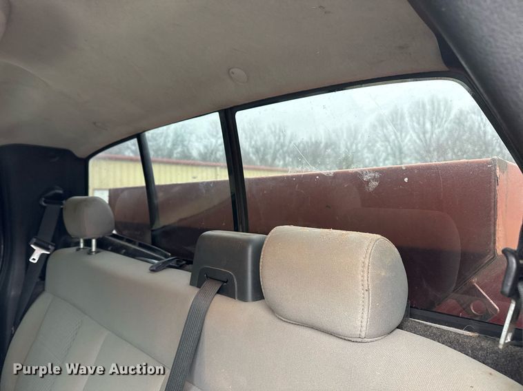 image for item DM5558 2008 Ford F150 SuperCrew pickup truck