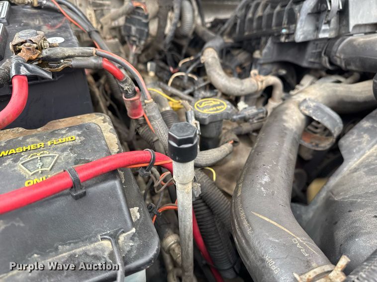 image for item DM5558 2008 Ford F150 SuperCrew pickup truck