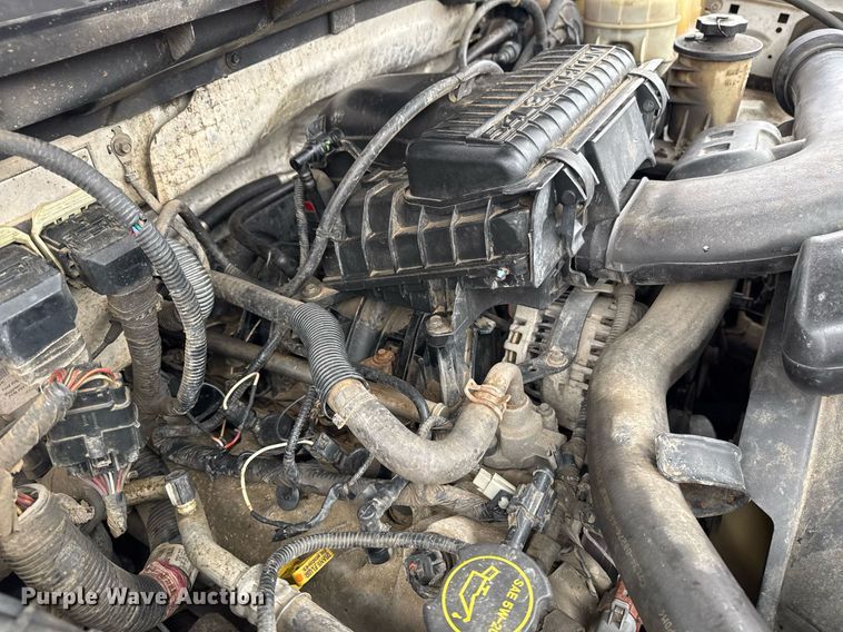 image for item DM5558 2008 Ford F150 SuperCrew pickup truck