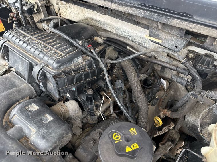 image for item DM5558 2008 Ford F150 SuperCrew pickup truck