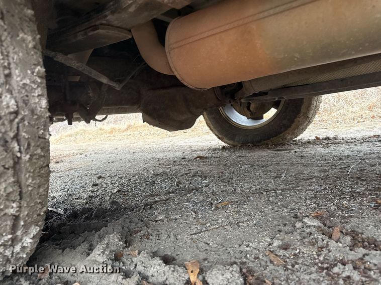 image for item DM5558 2008 Ford F150 SuperCrew pickup truck