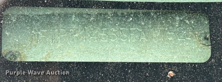 image for item DM5558 2008 Ford F150 SuperCrew pickup truck