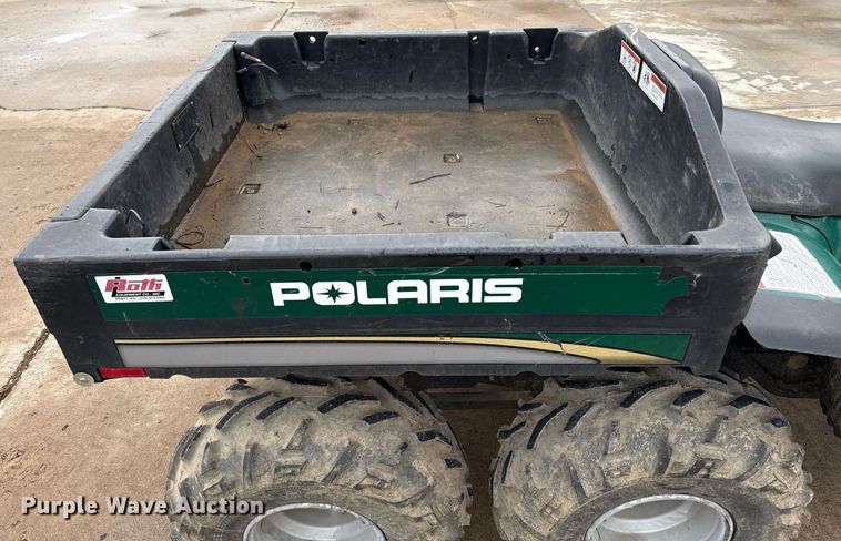 image for item DM5562 2000 Polaris Sportsman 500 utility vehicle