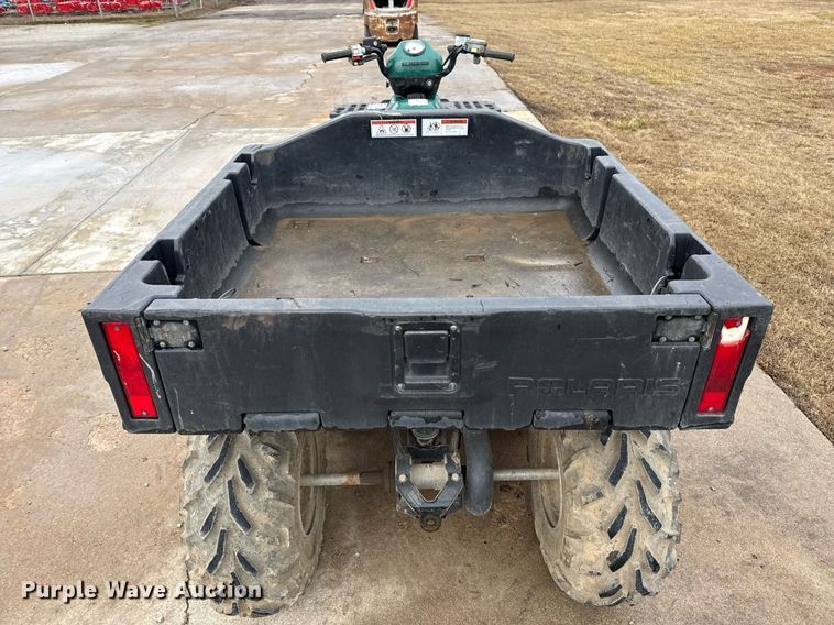 image for item DM5562 2000 Polaris Sportsman 500 utility vehicle