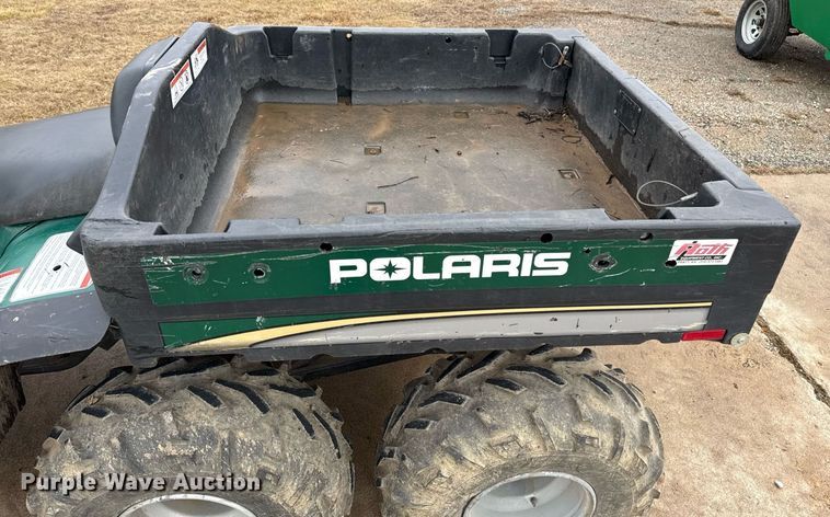 image for item DM5562 2000 Polaris Sportsman 500 utility vehicle