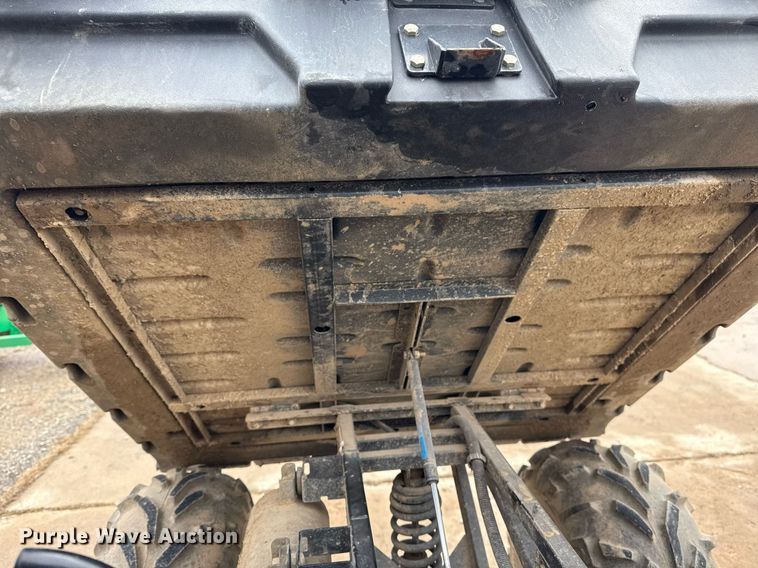 image for item DM5562 2000 Polaris Sportsman 500 utility vehicle