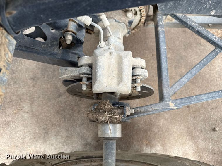 image for item DM5562 2000 Polaris Sportsman 500 utility vehicle