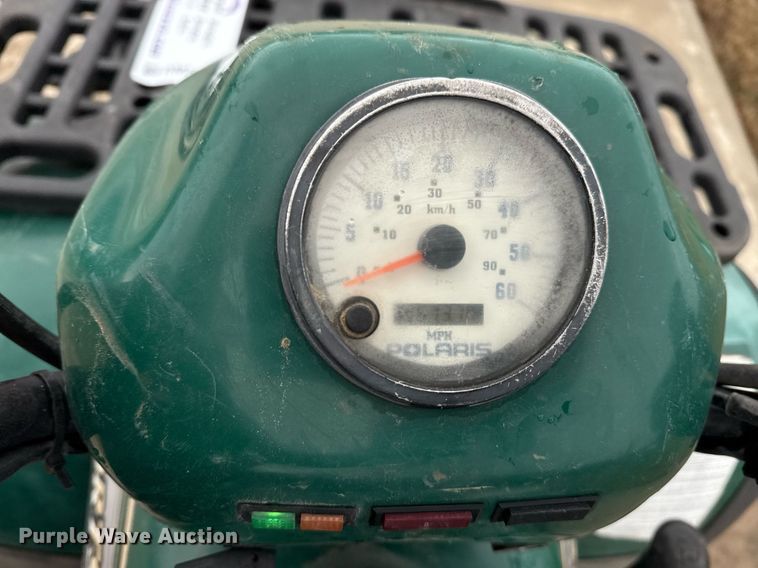 image for item DM5562 2000 Polaris Sportsman 500 utility vehicle