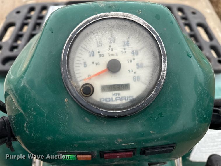 image for item DM5562 2000 Polaris Sportsman 500 utility vehicle