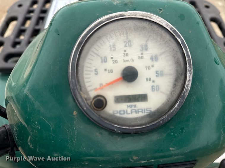 image for item DM5562 2000 Polaris Sportsman 500 utility vehicle