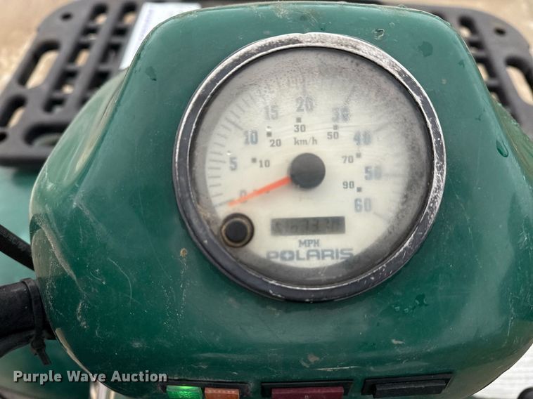 image for item DM5562 2000 Polaris Sportsman 500 utility vehicle