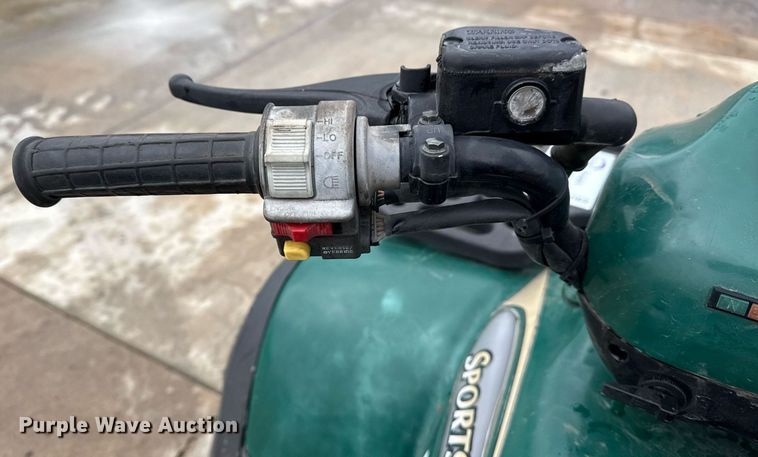 image for item DM5562 2000 Polaris Sportsman 500 utility vehicle