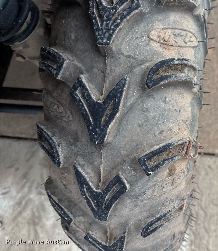 image for item DM5562 2000 Polaris Sportsman 500 utility vehicle