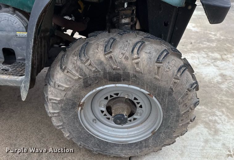 image for item DM5562 2000 Polaris Sportsman 500 utility vehicle