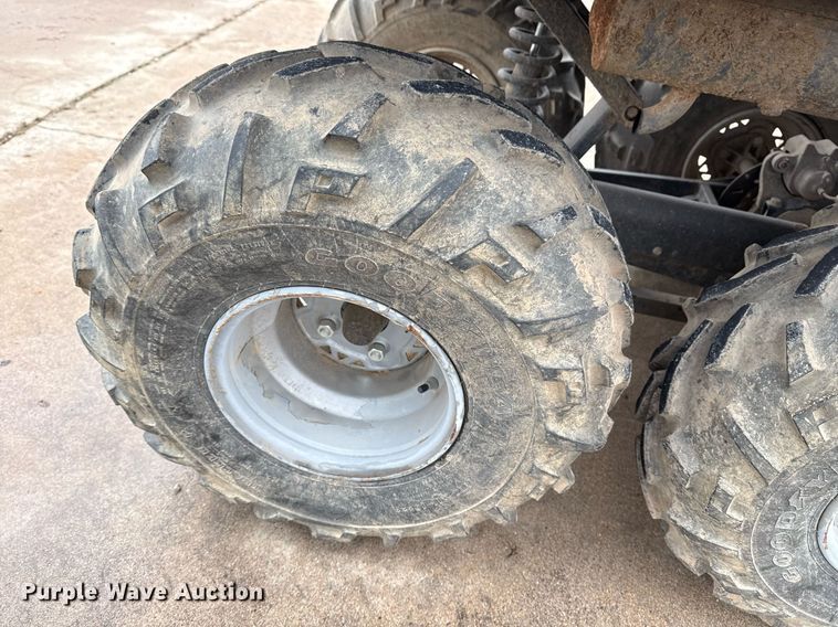 image for item DM5562 2000 Polaris Sportsman 500 utility vehicle