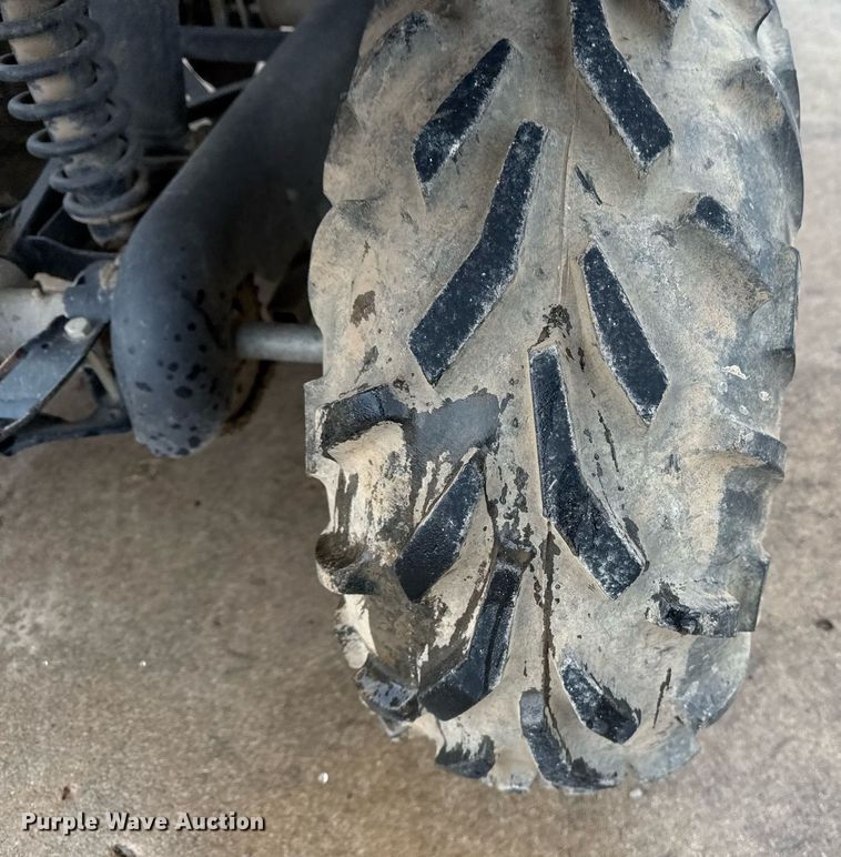 image for item DM5562 2000 Polaris Sportsman 500 utility vehicle