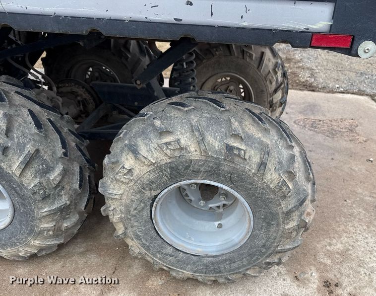 image for item DM5562 2000 Polaris Sportsman 500 utility vehicle