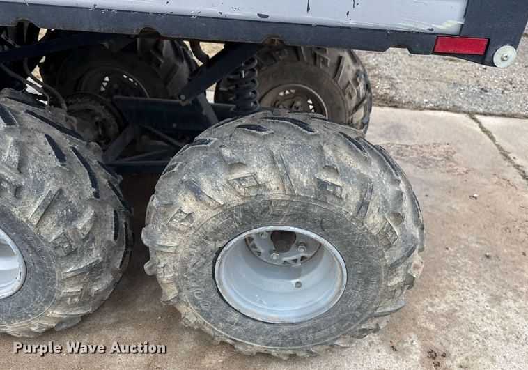 image for item DM5562 2000 Polaris Sportsman 500 utility vehicle