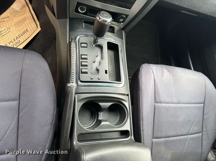 image for item DO0369 2010 Jeep Grand Cherokee Laredo SUV