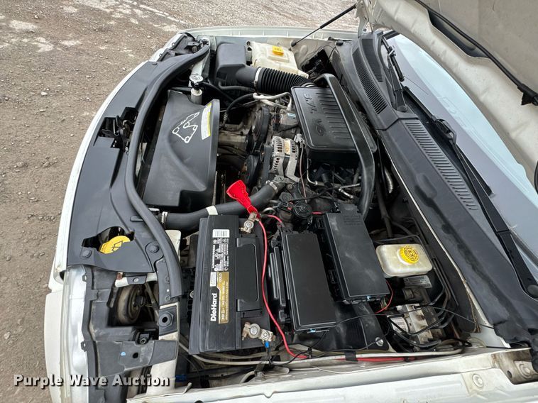 image for item DO0369 2010 Jeep Grand Cherokee Laredo SUV