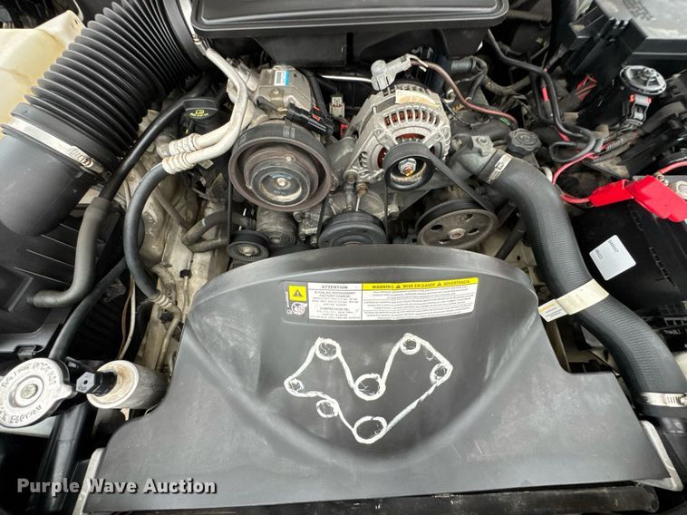 image for item DO0369 2010 Jeep Grand Cherokee Laredo SUV