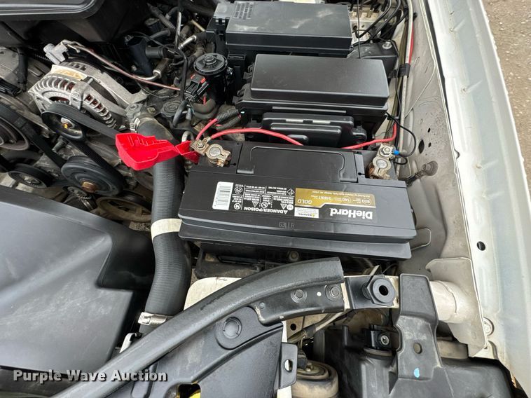 image for item DO0369 2010 Jeep Grand Cherokee Laredo SUV