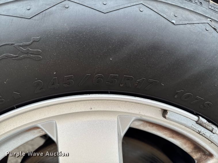 image for item DO0369 2010 Jeep Grand Cherokee Laredo SUV