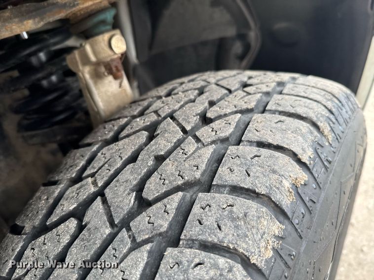 image for item DO0369 2010 Jeep Grand Cherokee Laredo SUV