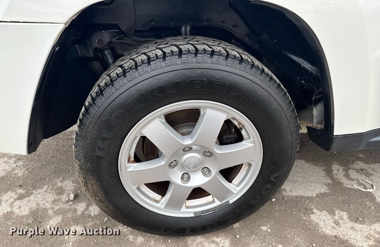 image for item DO0369 2010 Jeep Grand Cherokee Laredo SUV